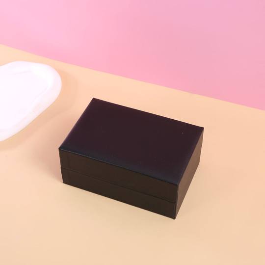 Factory direct spot wholesale watch box jewelry box storage box jewelry box PU leather box gift box set