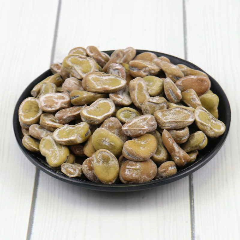 Fenxiang beans 500g x 2 packs, cream-flavored five-spice broad beans, bulk five-spice beans 1000g, Shaoxing specialty snack