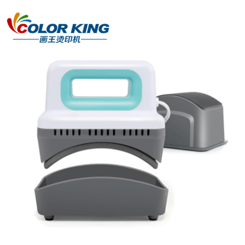 Máquina de prensado en caliente para gorras, máquina multifuncional para hornear sombreros, máquina de etiquetado en caliente para sombreros de pescador, práctica para el hogar