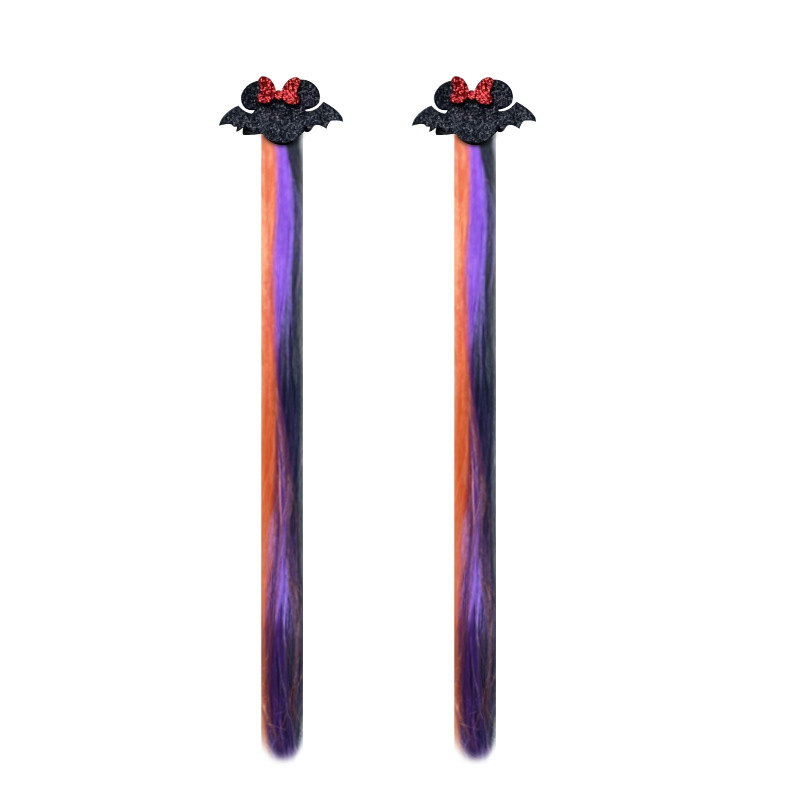 할로윈 헤어피스 D 스타일