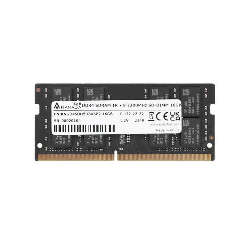 冰火岛 Xinyuchi DDR4 3200 8G/16G ноутбучная память помогает AI адаптироваться к Black Myth Wukong