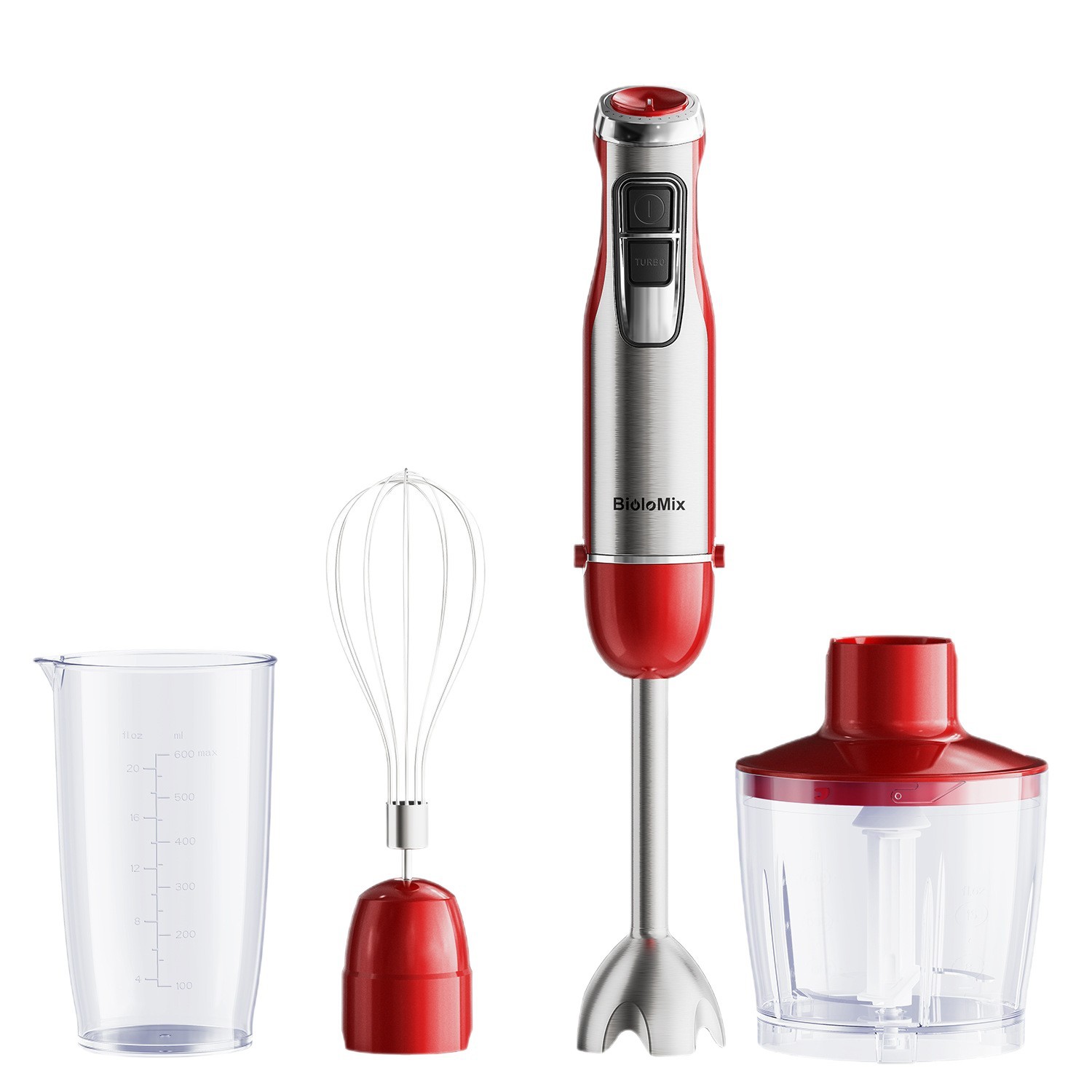 Mezcladora de mano de comercio exterior transfronterizo máquina de jugo de fruta varilla de cocina moledor de carne homogeneizadora mezcladora de mano image 6
