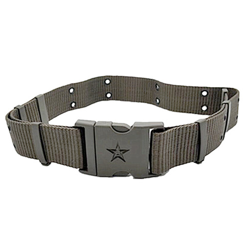 Student military training belt camouflage uniform military training outer belt military training inner belt woven canvas belt performance clothing belt