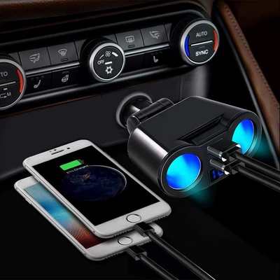 Siqaret yandırıcısı car cigarette lighter