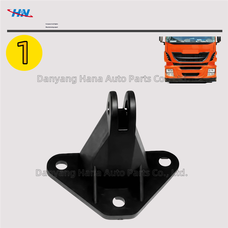 Asiento de amortiguador de panel 500396838 para piezas de camiones Iveco LVECO