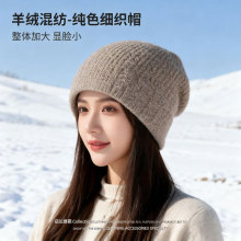 ����ñ��Ů�n�汣ůᘿ�ñ��Ʒ�|��ë�켏��ɫ�o�����e�ٴ�ë��ñ