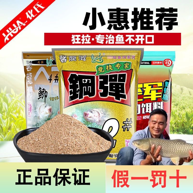 Huashi bait steel bullet No. 2 bait steel egg wild fishing crucian No. 4 No. 6 crucian autumn and winter big plate Crucian Fishing No. Air Force Huashi bait steel bullet No. 2 bait steel egg wild fishing crucian No. 4 No. 6 crucian autumn and winter big plate Crucian Fishing No. Air Force