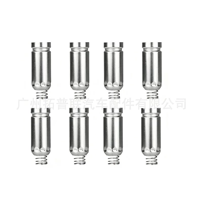 for Buick GM Chevrolet V8 spark: Power supply, ignition system accessories - 8-piece-aluminum-burner-tube-set