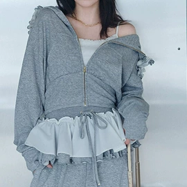 连衣裙;时尚休闲套装;半身裙