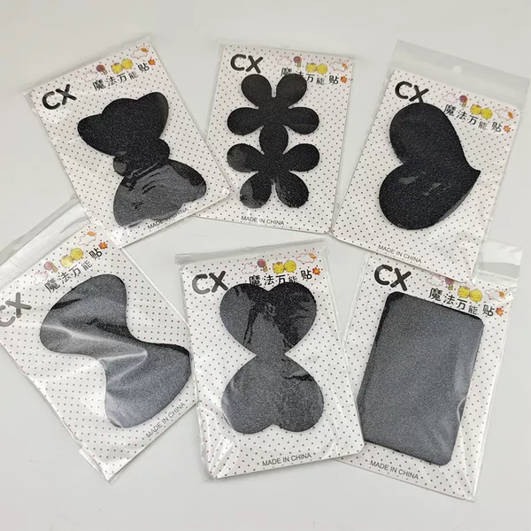 Velcro Hair Stickers for Broken Hair on the Back of the Head, Special Magic Stickers for Broken Hair, Female Bangs Stickers, Headdress Stickers