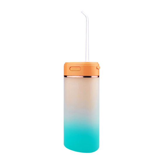 Factory Hot Sale Amazon Hot Sale Electric Dental Scaler Handheld Dental Scaler Household Pulse Portable Water Dental Floss
