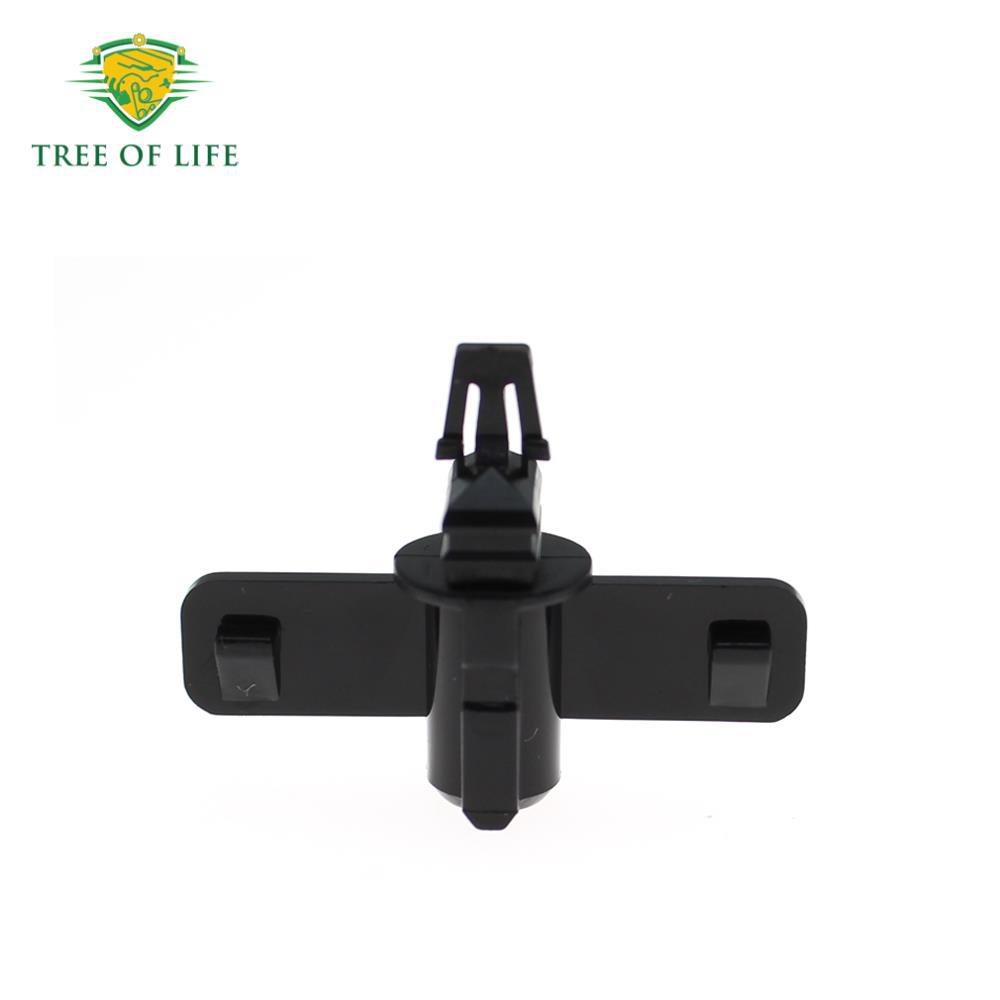86636-SC010 Adecuado para Subaru Forester Outback Legacy Faro Pistola de agua Cubierta de rociador de agua Conector de avión