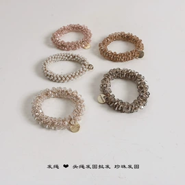 发圈;发绳;发箍