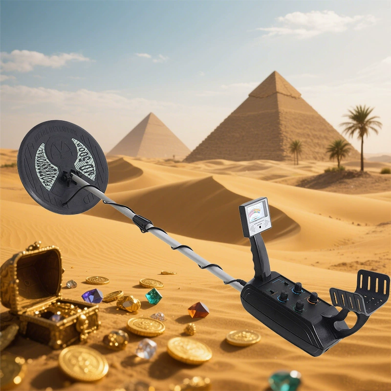 Металлоискатель высокого представления цены подземный MD-5008 большой и небольшой детектор металла плиты на открытом воздухе