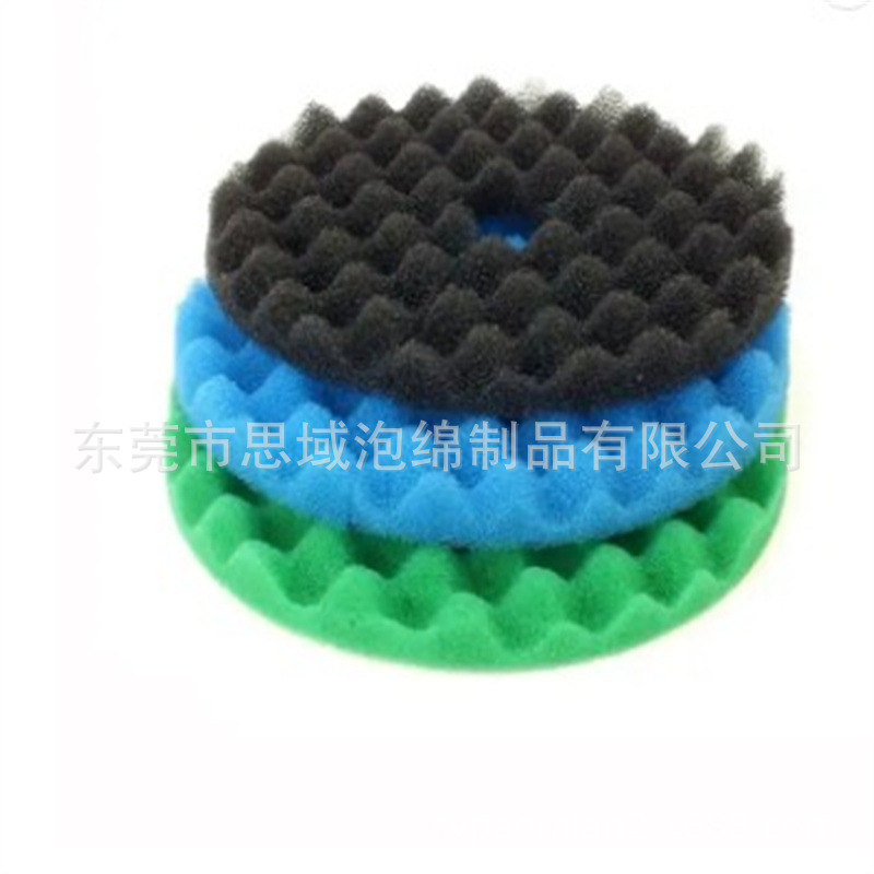 厂家供应过滤绵 网状海绵 过滤海绵 黑色过滤绵 密度规格形状可选