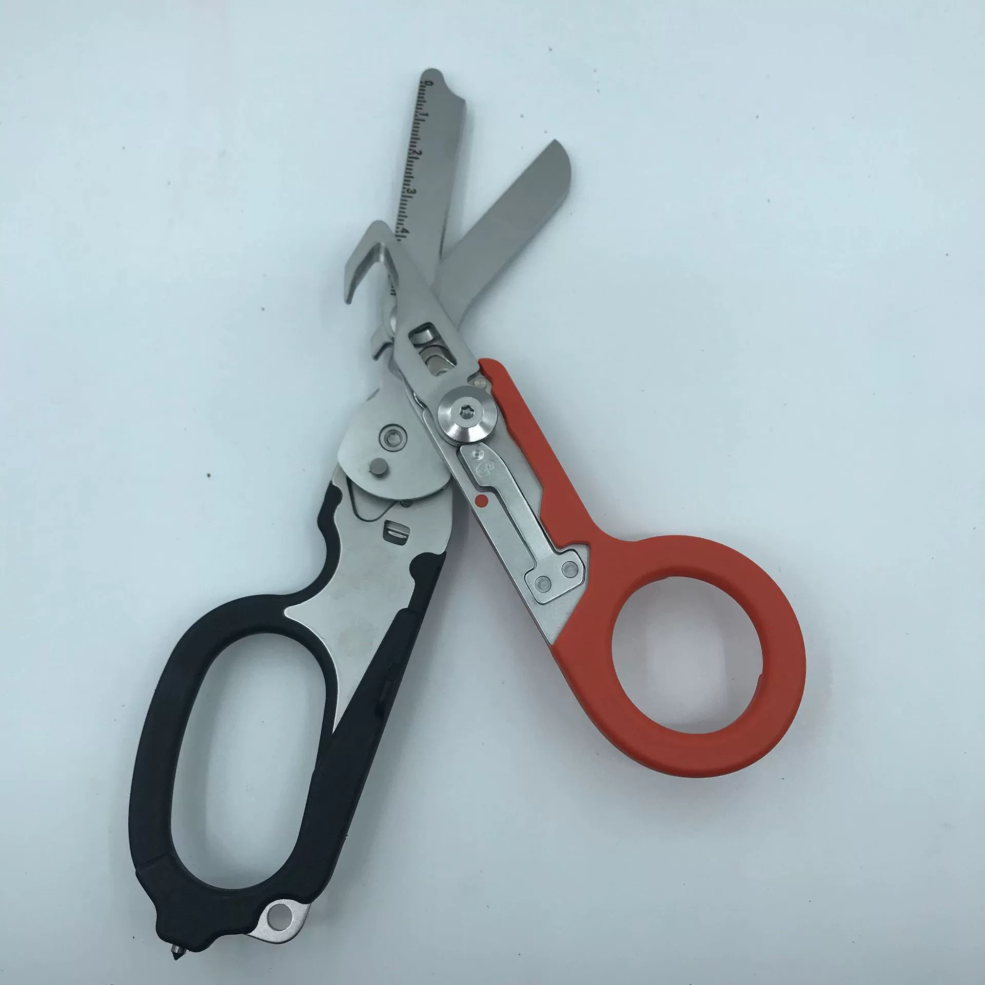 Уличные тактические складные scissors многофункциональные тактические зажимы аварийные медицинские ножницы творческий инструмент Лай