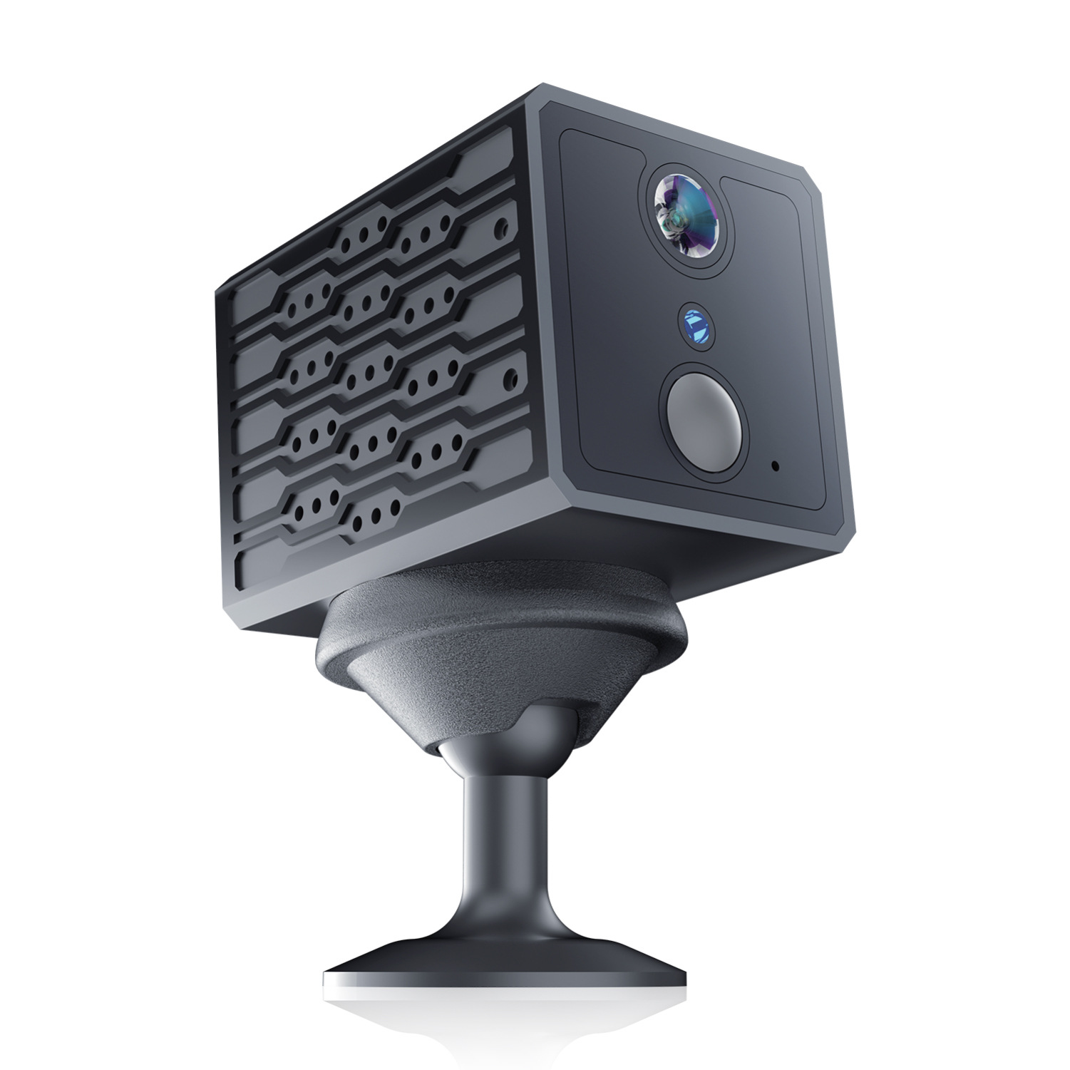Extra-long physiological CCTV camera, videocamera for home use, monitor 5