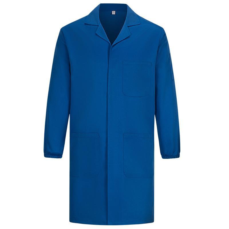 Bright blue [hidden button thickened polyester card] / Small size 45kg --- 65kg