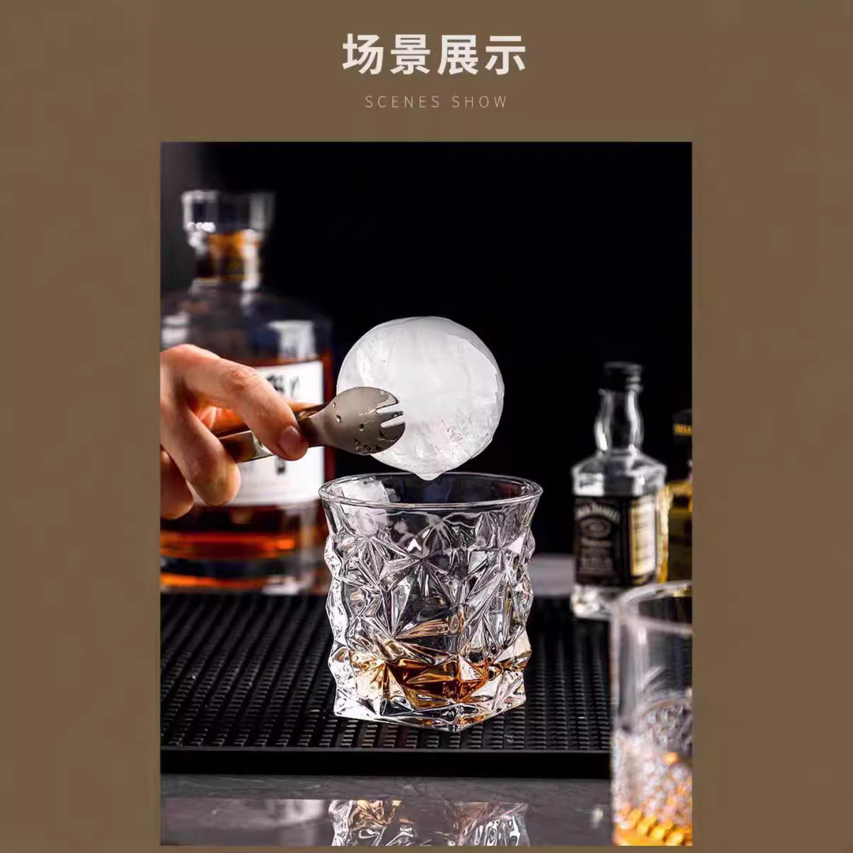 Vaso de whisky, copa de vino, copa de brandy clásica europea, bar, copa de cerveza, cóctel