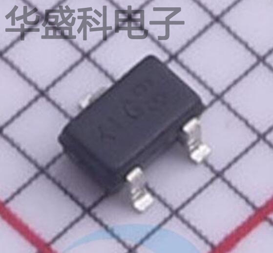 MMSTA06-7-F 封装 SOT-323 三管