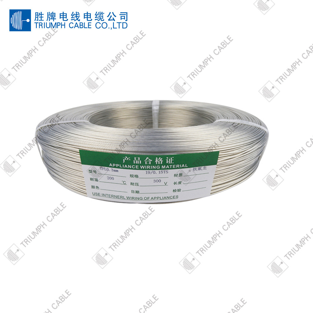 Triumph Cable 10064 ETFE Insulation Wire 28AWG 200C