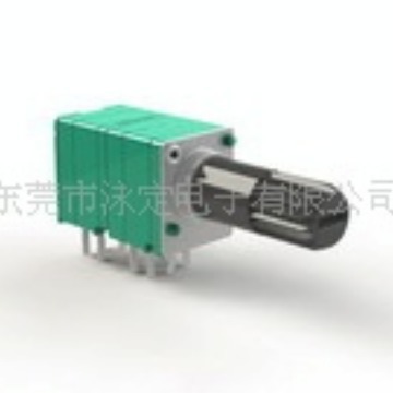 汽车功放电位器，音响电位器，四联电位器，塑封电位器