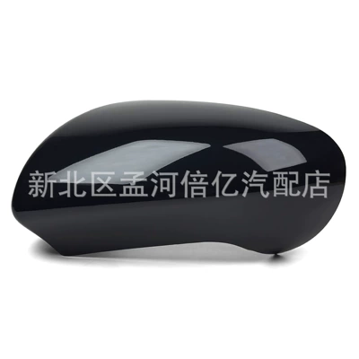 Rearview mirror/rearview mirror: J10 Nissan Qashqai 07-14 - black-left