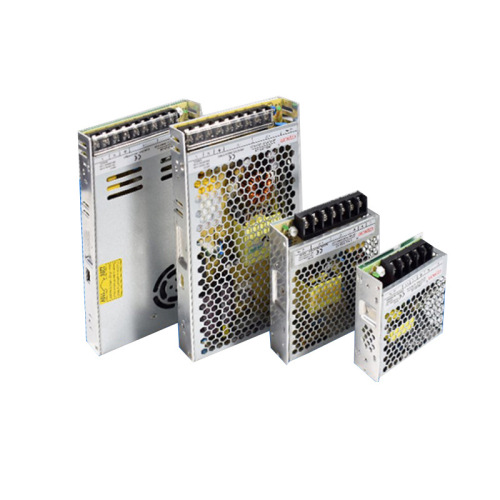 LRS-350-24超薄型开关电源110V220v转24v12v5V工控工业直流30A20A