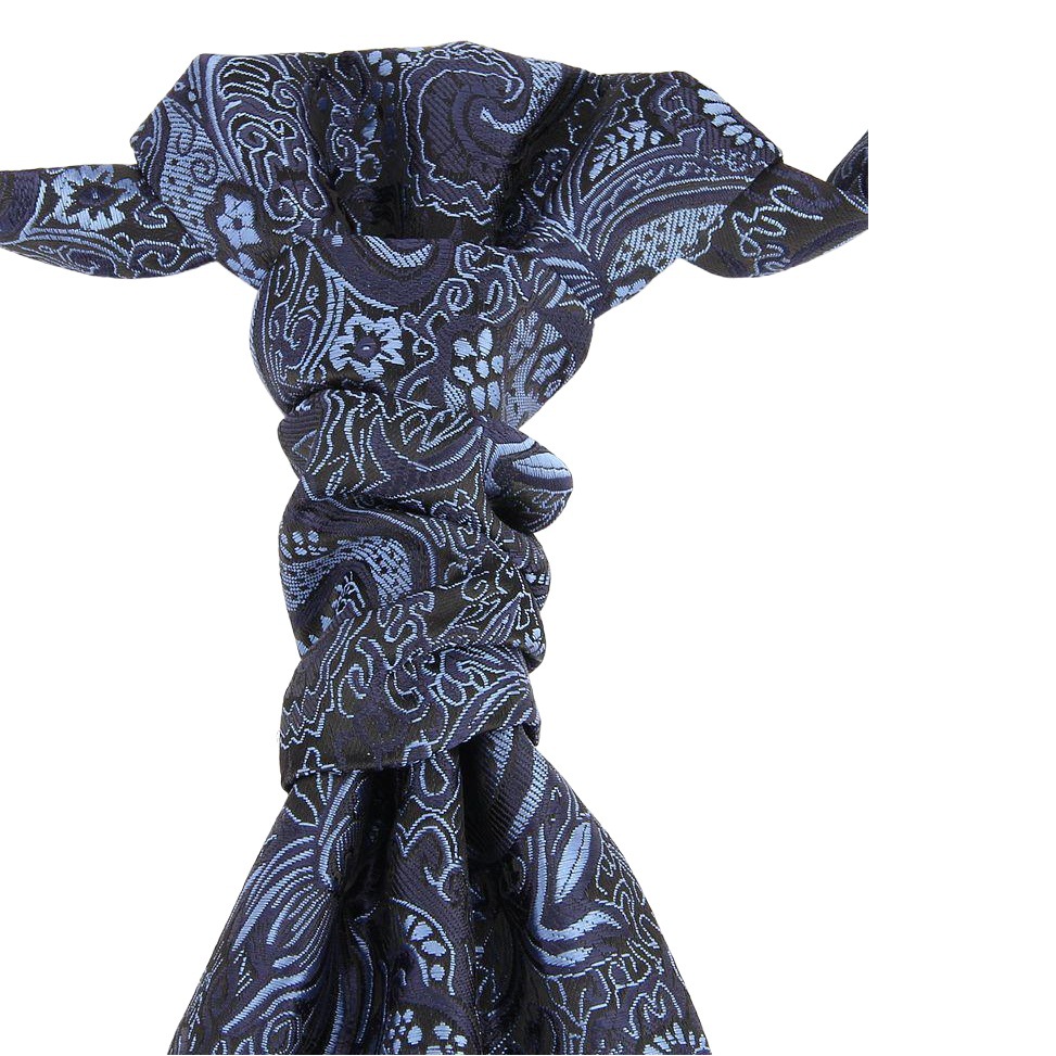 Traje de hombre de moda Chaleco de doble capa corbata de moda Comercio exterior Hong Kong nudo corbata en stock