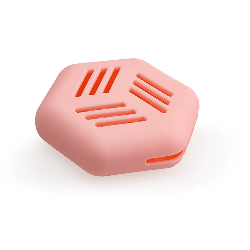 Silicone sponge, handheld storage system, soft protective case, breathable storage box