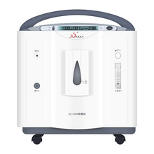 双盛制氧机家用吸氧机老人医用3L升浓度90%小型家庭式雾化氧气机