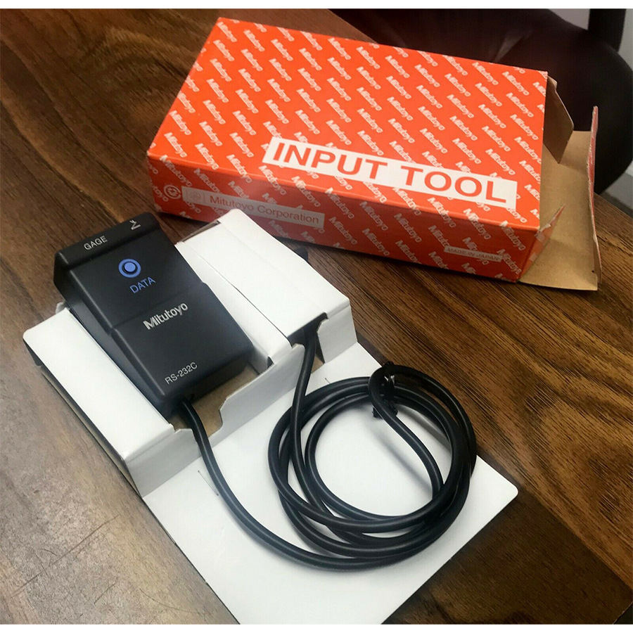 RS-232通信接口264-007 264-020有线输入装置日本MITUTOYO三丰