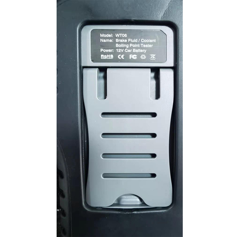 外贸跨境出口汽车刹车油冷却液二合一高灵敏度沸点高清显示检测仪