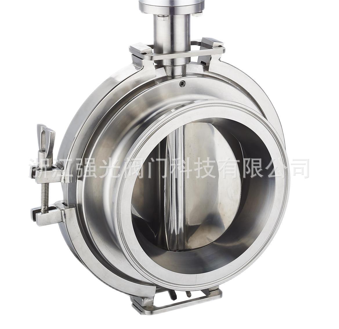 不锈钢卫生级星型粉体卸料阀，出料阀，下料阀，分料阀，给料阀