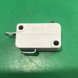 开关元件;微动开关;球阀