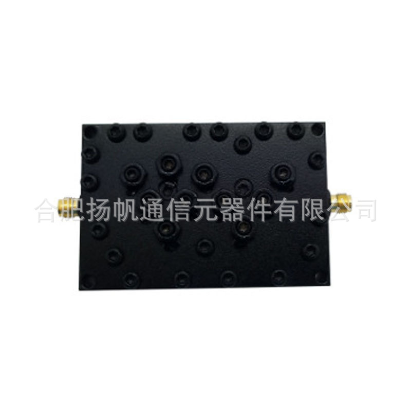 5600MHz 130W 0.8dB 低插损 腔体滤波器 适用于室内解决方案