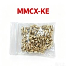 MMCX-KE 射频同轴连接器 母头直插PCB板 面板插座 mmcx-ke 母座