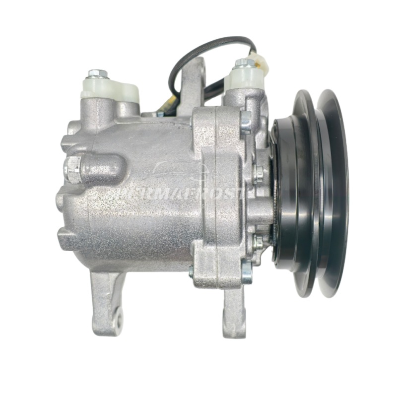Sv07E 447220-6771 447220-6750 Automotive Air Conditioning Compressor Suitable for Daihatsu and Kubota