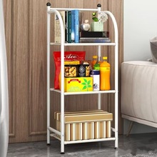 卫生间浴室多层置物架厨房多层收纳储物架花架层架靠墙小型三角架