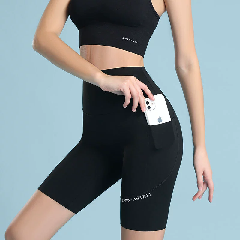 Leggings, trousers, yoga clothing, underwear for hips shape correction, waist belt, shark, high waist