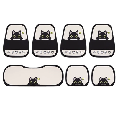 Seat cushion, seat cover — Cushion Four Seasons Universal Half Pack