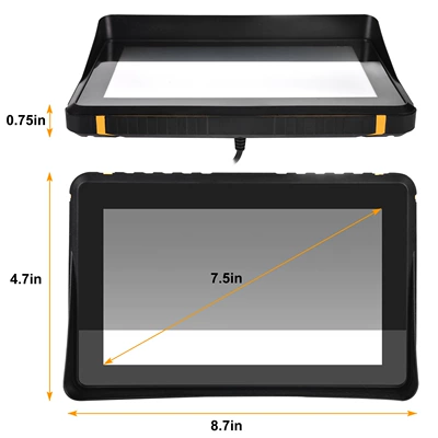 Touch Ipx7 Level Waterproof – Car Convenient GPS Navigation