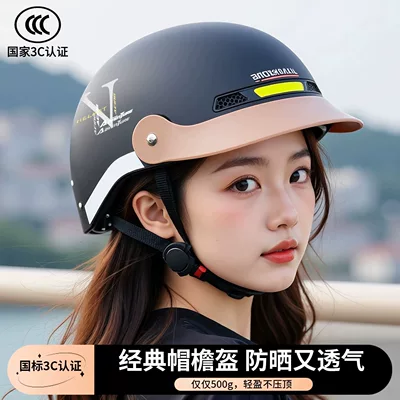 Motosiklet kaskı (dəbilqə) – for Motorcycles and Electric Vehicles