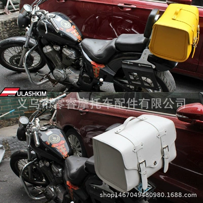 Capacity Motorcycle Tail Box | Motorcycle trunk