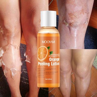 ��Ƥ��ҺÓƤ�����w��غ�ȥ���|�����¶Orange Peeling Lotion