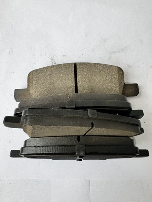 8008251‑00‑A Tesla Model 3/Y / Renewed Y Rear Wheel Brake Pads Standard Version Brake Pads (Tormoz supportları) - rear-brake-pads-standard-version