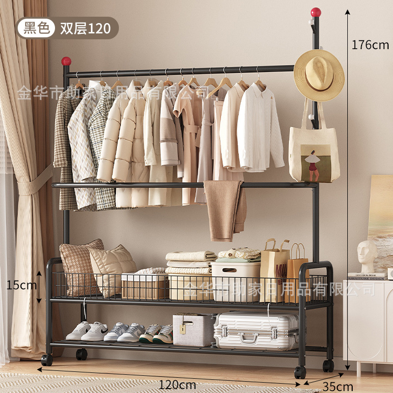 블랙 더블 레이어 120