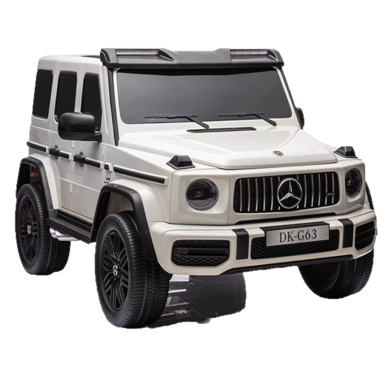 Mercedes-Benz электрический внедорожник, большой транспорт, детская игрушечная машина с сиденьем, новая коллекция, пульт дистанционного управления