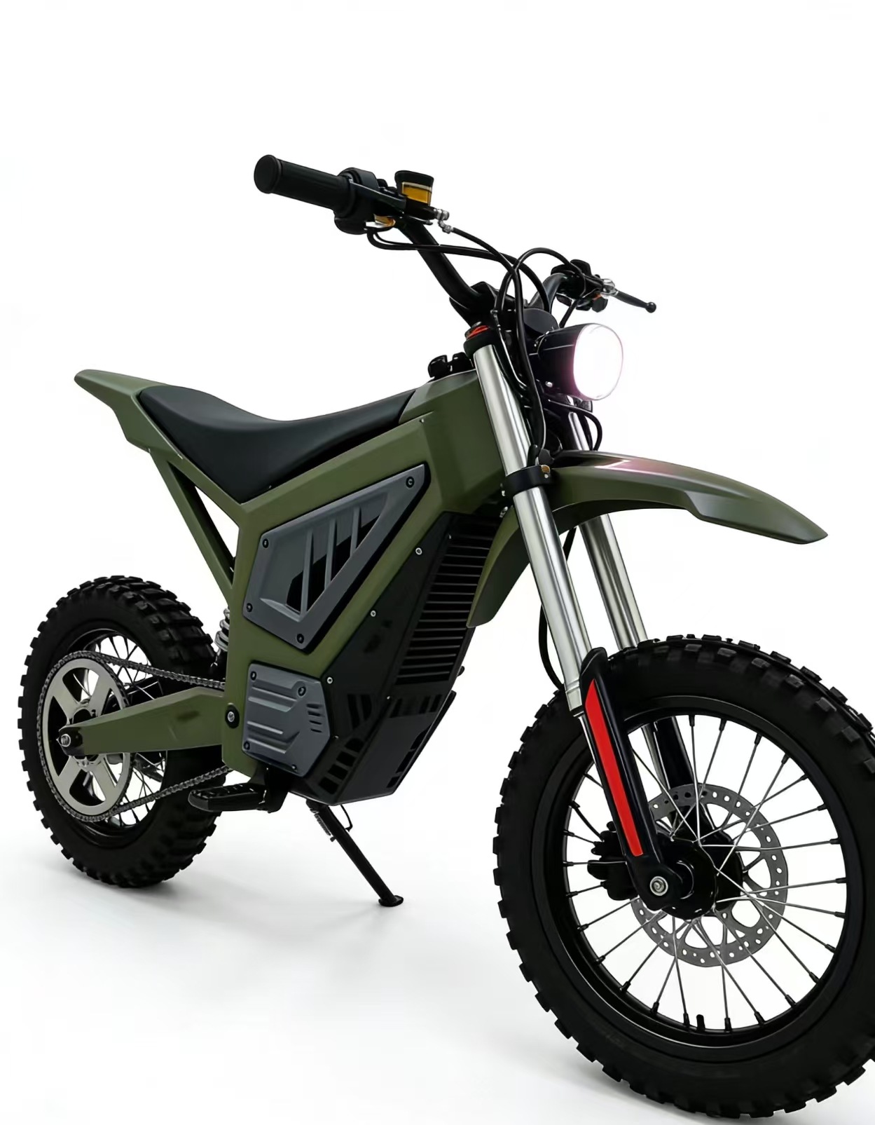 2026 New Model Popular Export Electric Motorcycle for Teenagers, Electric Dirt Bike, Off-Road Vehicle
