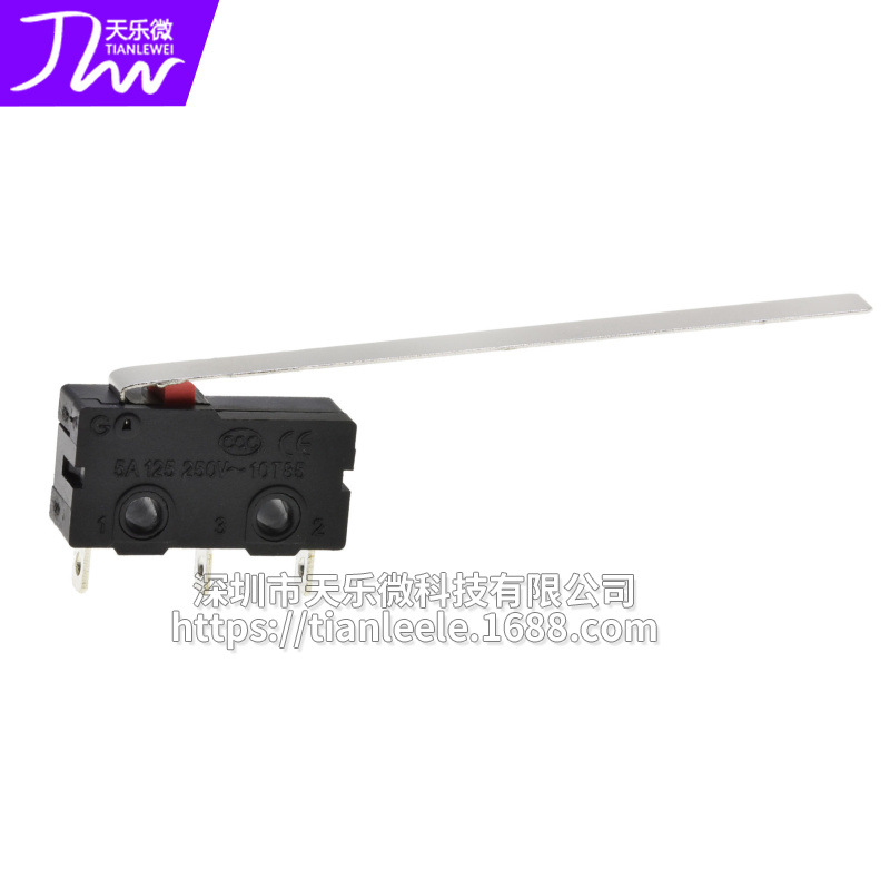 中型微动柄55长